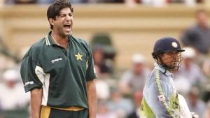 Wasim Akram Reveals His Toughest Ever Opponent