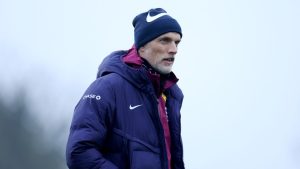 ‘He’s got a really tough job to keep everything Southgate built up, add his own style of play and push this side over the last hurdle and win a trophy, in less than two years’ Teddy Sheringham on Thomas Tuchel’s England challenge
