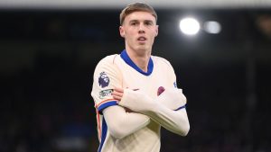 ‘After I signed for Chelsea, Cole Palmer’s celebration came to mind. Then Palmer saw that and messaged me, saying he couldn’t wait for us to play together’ Chelsea new boy Estevao on his Stamford Bridge welcoming committee
