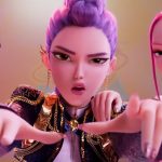 Netflix to Release ‘KPop Demon Hunters’ Sing-Along Version