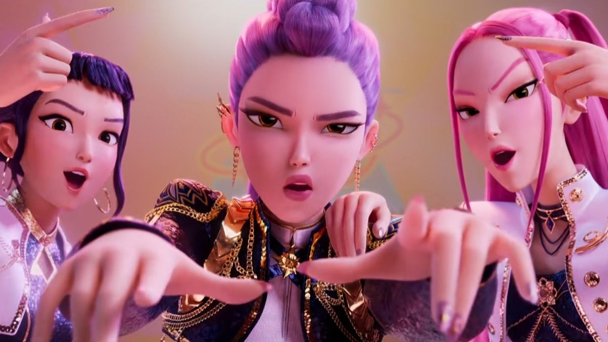 Netflix to Release ‘KPop Demon Hunters’ Sing-Along Version