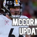 Watch: Mason McCormick Making Strides In Second Season
