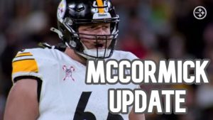 Watch: Mason McCormick Making Strides In Second Season