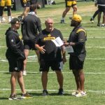 Former Steelers OL Critical Of Pat Meyer After Aaron Rodgers Called Out Group: Culture ‘Should’ve Been Set Forth Already’