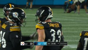 Film Room: Evaluating The Good And Bad Of Jack Sawyer’s First Preseason