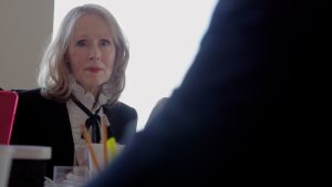 E. Jean Carroll, Journalist and Trump Accuser, Has Cooperated With a Soon-to-Be-Unveiled Documentary (Exclusive)