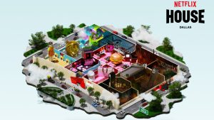 Netflix House Opening Dates Revealed for Philadelphia and Dallas Locations