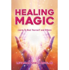 ReadersMagnet to Spotlight Levanah Shell Bdolak’s Book “Healing Magic” at Two Upcoming Book Events in Chicago This September