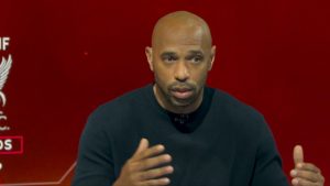 Alexander Isak leaving Newcastle would be best for everyone – Arsenal legend Thierry Henry (Video)