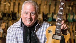 “A lot of the music stores didn’t want to touch used instruments back then. They would laugh at me and say, ‘You’re paying more for this old guitar than I am for this new guitar’”: Norman Harris on the nascent days of the vintage guitar market