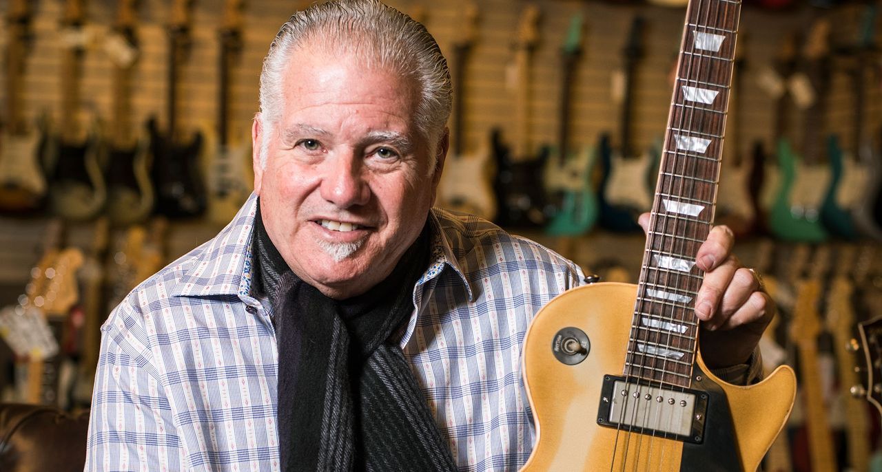 “A lot of the music stores didn’t want to touch used instruments back then. They would laugh at me and say, ‘You’re paying more for this old guitar than I am for this new guitar’”: Norman Harris on the nascent days of the vintage guitar market