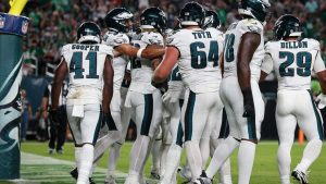 NFL roster cuts tracker: Eagles news, updates, trades, more