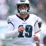 Kyle McCord waived: Eagles reportedly cut rookie quarterback