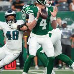 Eagles-Jets preseason film takeaways