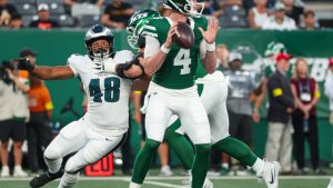 Eagles-Jets preseason film takeaways