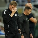 ‘Threatening’ – Eddie Howe issues worrying injury update on Newcastle United duo Sandro Tonali and Joelinton