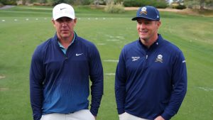 ‘He’s a strange cat’ – Brooks Koepka reignites Bryson DeChambeau feud on eve of Ryder Cup