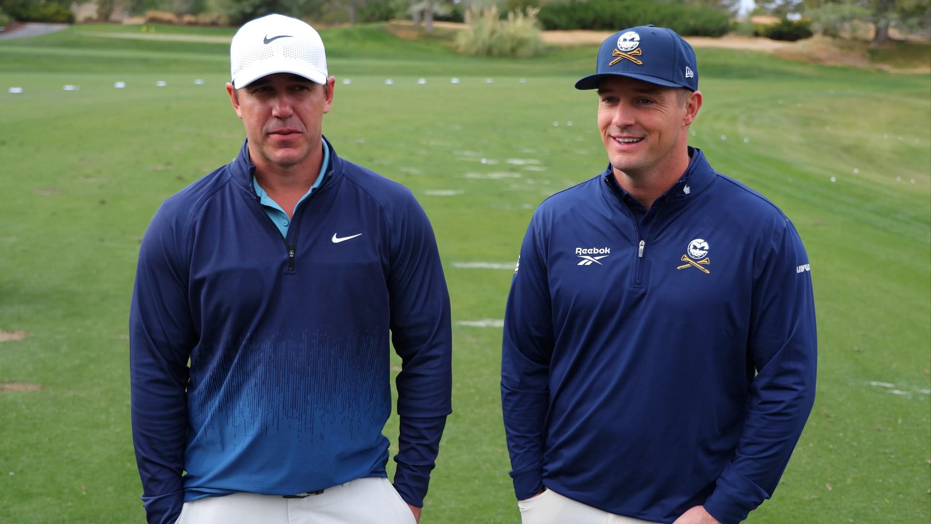 ‘He’s a strange cat’ – Brooks Koepka reignites Bryson DeChambeau feud on eve of Ryder Cup