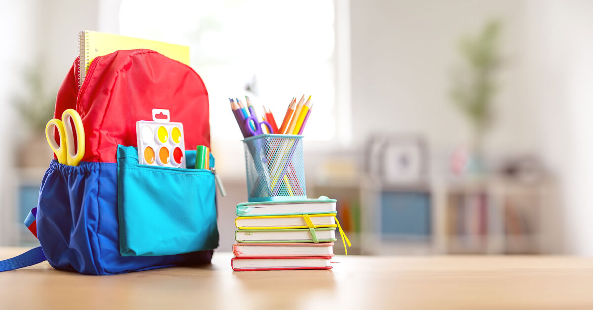 Changing Lives with School Supplies