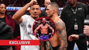 Only fighter to KO Joshua Van breaks down style matchup against UFC champ Alexandre Pantoja