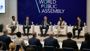 Moscow to host international forum on business and social responsibility