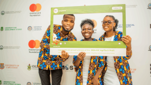 Empowering youth for a sustainable future: The role of agri-innovation, technology and partnerships