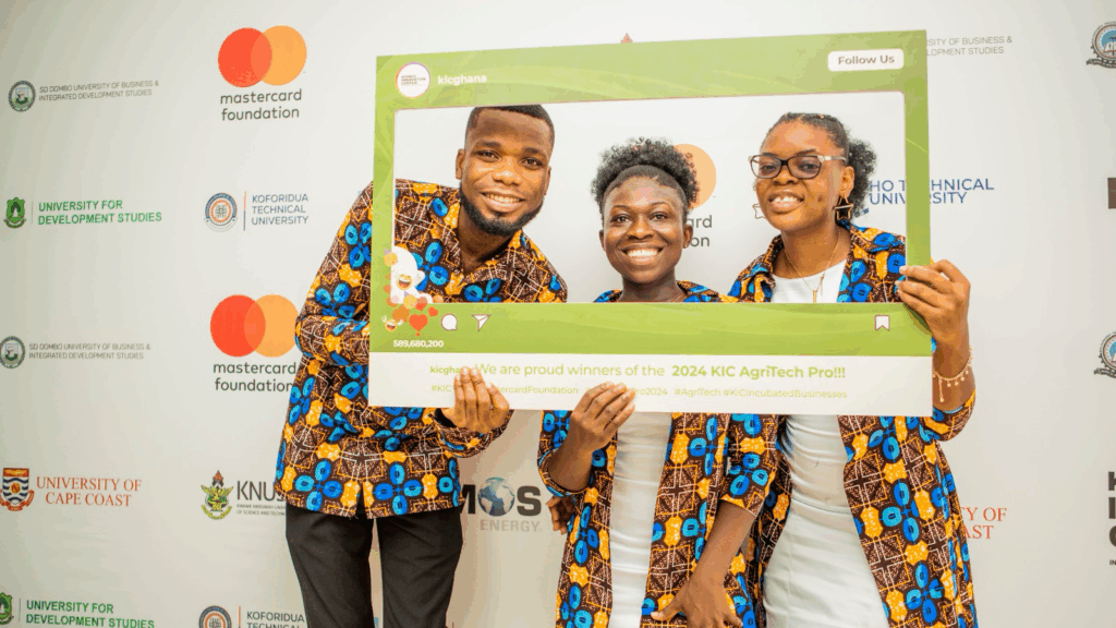 Empowering youth for a sustainable future: The role of agri-innovation, technology and partnerships