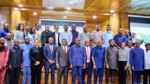 NPA engages industry players on Draft Petroleum Bill