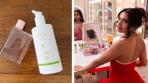 I Tried “Love Island” Star Huda Mustafa’s Perfume, and I Can’t Stop Smelling Myself