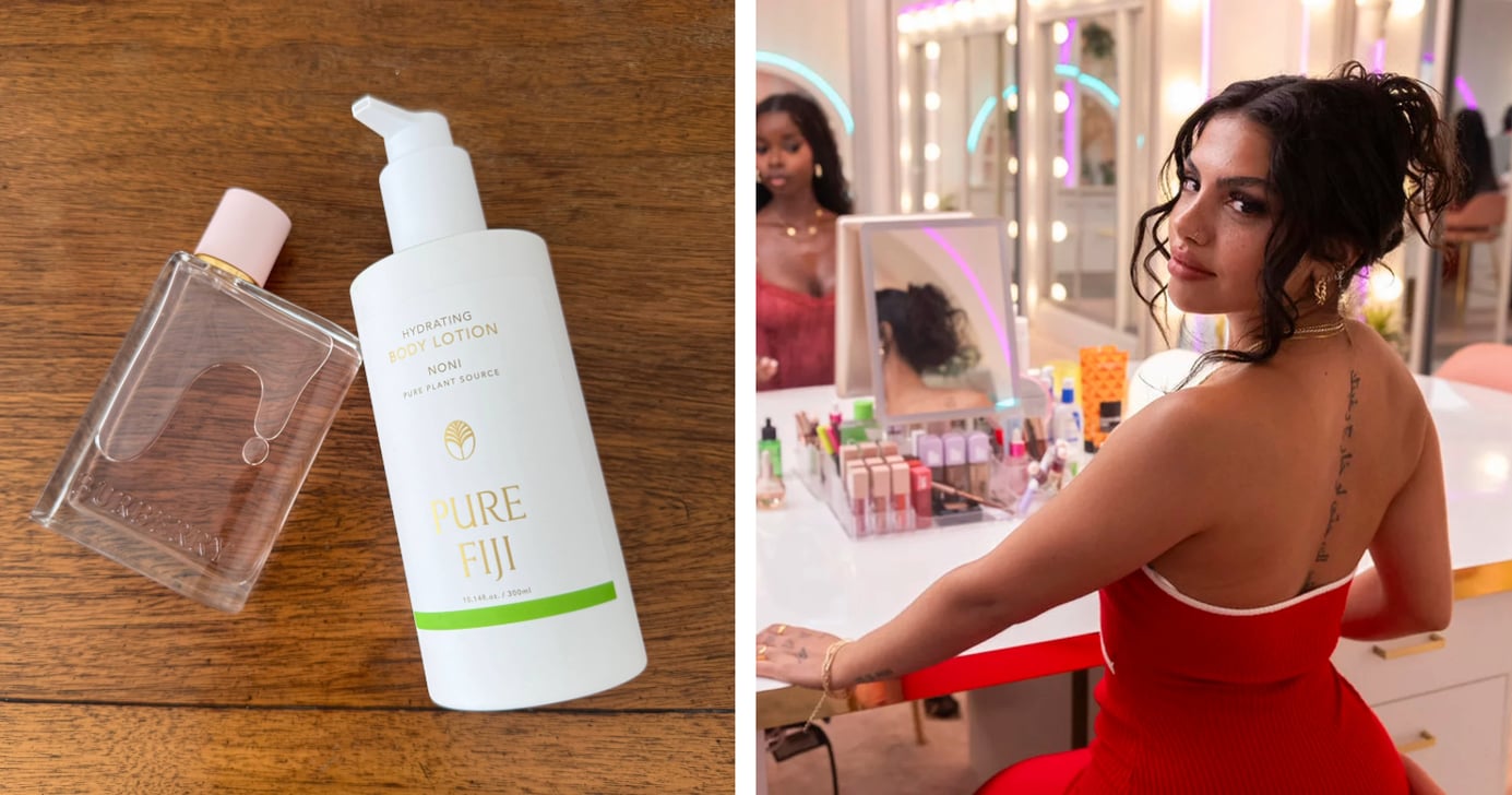 I Tried “Love Island” Star Huda Mustafa’s Perfume, and I Can’t Stop Smelling Myself