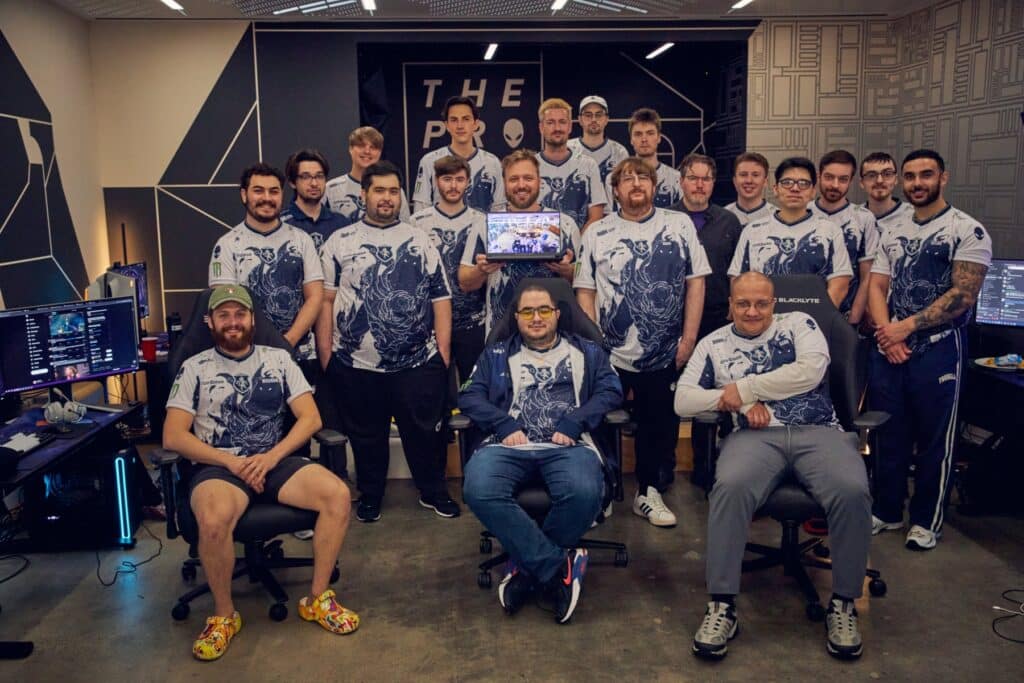 Team Liquid claims third consecutive World of Warcraft Race to World First title