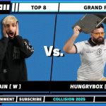 Zain wins Collision 2025 after Grand Finals with Hungrybox
