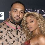 Awww! Joseline Hernandez Shares Sentimental Footage Of Her & Balistic Beats Sending Bonnie Bella Off To 3rd Grade (VIDEO)