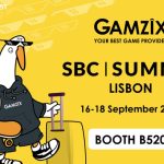 Gamzix to unveil Behind the Reels campaign at SBC Summit 2025 in Lisbon