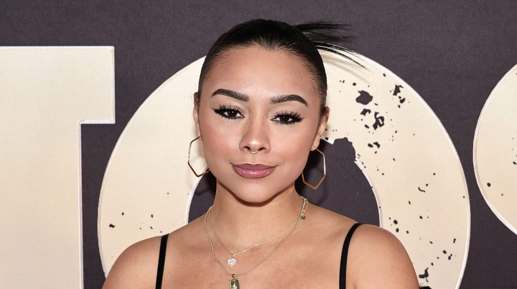 ‘Power’ Star Alix Lapri Arrested, Faces Child Cruelty And Disorderly Conduct Charges