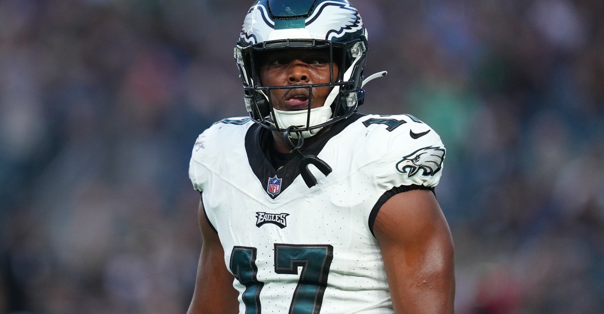 Nakobe Dean believes he’ll be ready to play by Week 5