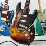 “The big thing was the neck shape that Clapton wanted. We made about a dozen neck samples for him to play”: From Slowhand’s Strat to “tongue-in-cheek” relics, this is the hidden history of the Fender Custom Shop