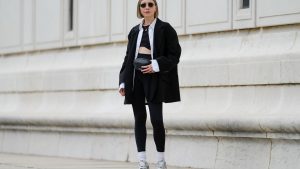 12 Best Leggings We Tested That Don’t Roll Down or Pill 2025