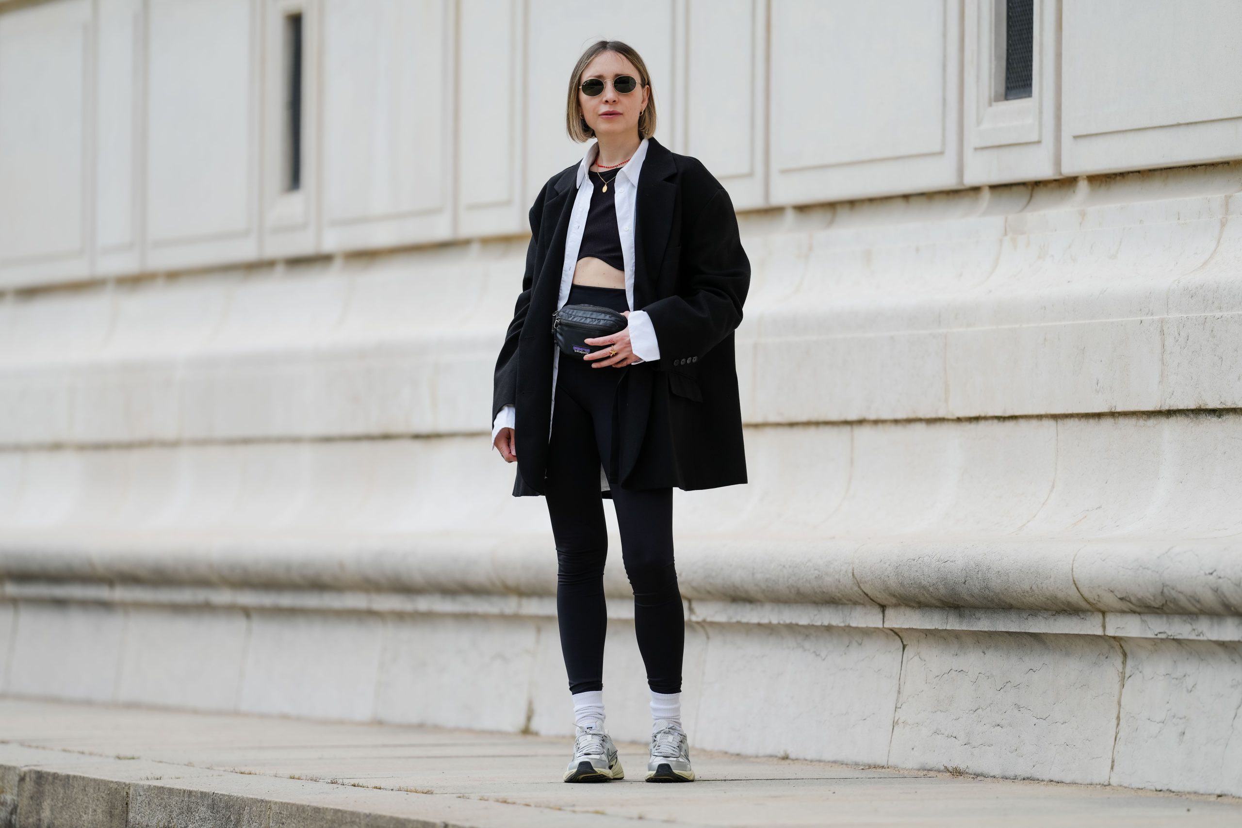 12 Best Leggings We Tested That Don’t Roll Down or Pill 2025
