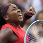 Gauff ‘mentally exhausted’ after US Open first-round win
