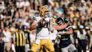 Green Bay Packers waive Canadian QB Taylor Elgersma