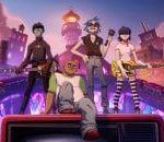 Gorillaz May Be the Coolest Fortnite Festival Headliner Yet