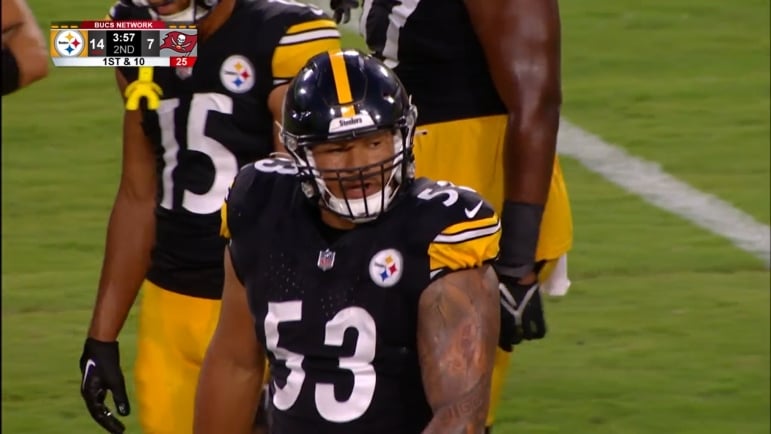 Every Former Steeler Released Around The NFL On 2025 Cutdown Day