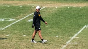 The Doctor Is In: Could Will Howard Play In 2025?