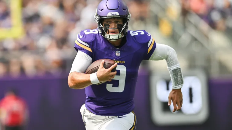 Vikings officially make trade for elite target for J.J. McCarthy
