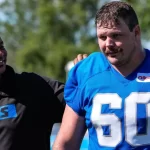 Detroit Lions’ initial 53-man roster ranked among oldest in the NFL