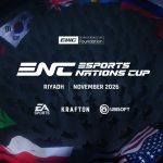 Esports Nations Cup Announced, Bringing “National Pride to the Global Stage”
