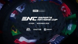 Esports Nations Cup Announced, Bringing “National Pride to the Global Stage”