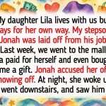 I Refuse to Stop My Daughter From Living Her Lavish Life Even Though Her Stepbrother Feels Worthless