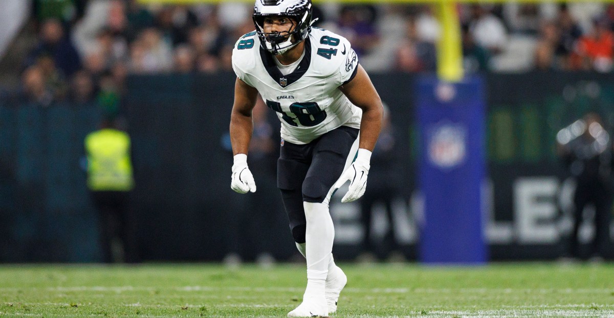 Eagles practice squad news: Patrick Johnson among 14 signings